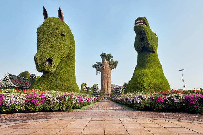 In Pictures Dubai Miracle Garden Opens For 2020 Season Attractions Time Out Dubai