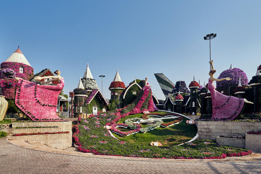 In pictures: Dubai Miracle Garden opens for 2020 season Image #21