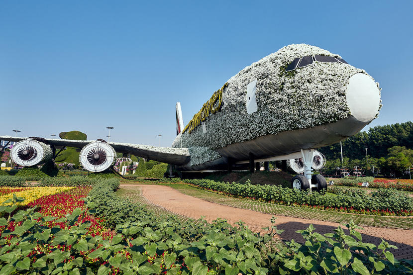 In pictures: Dubai Miracle Garden opens for 2020 season Image #17