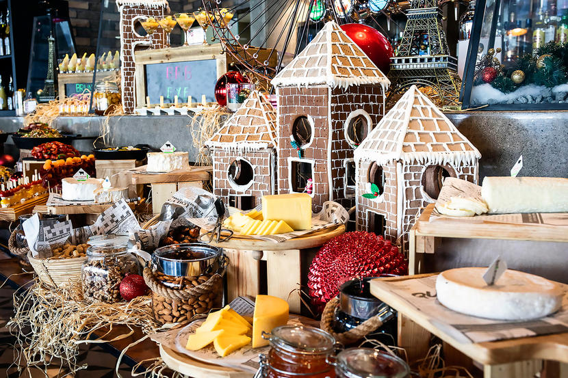 Christmas Day Brunches In Dubai 2020 Christmas Brunch Restaurants Time Out Dubai