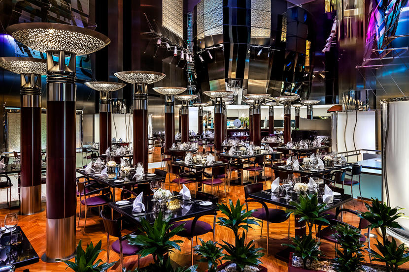 Christmas Day Brunches In Dubai 2020 Christmas Brunch Restaurants Time Out Dubai