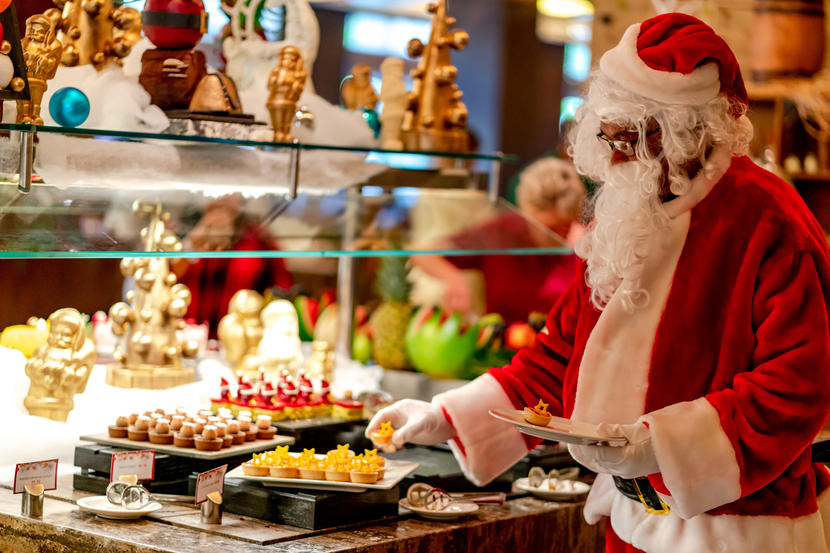 Christmas Day Brunches In Dubai 2020 Christmas Brunch Restaurants Time Out Dubai