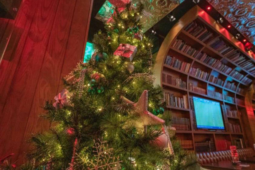Christmas Day Brunches In Dubai 2020 Christmas Brunch Restaurants Time Out Dubai