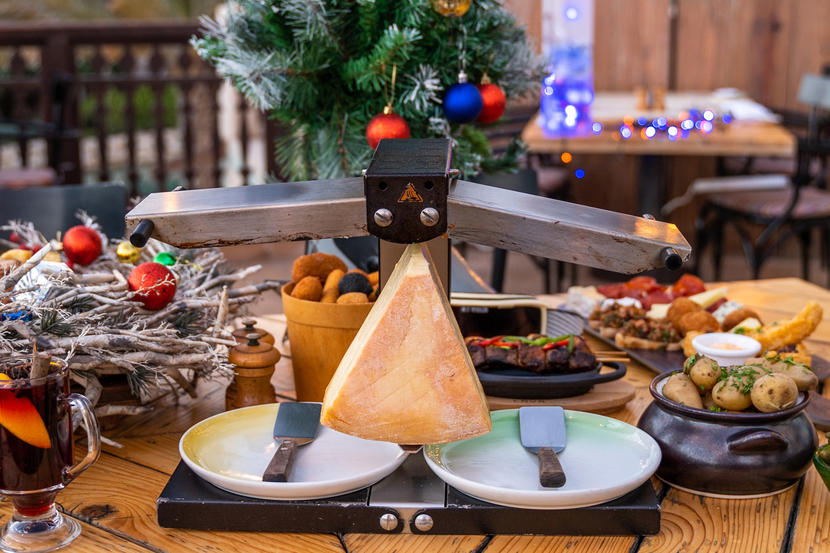 Christmas Day Brunches In Dubai 2020 Christmas Brunch Restaurants Time Out Dubai