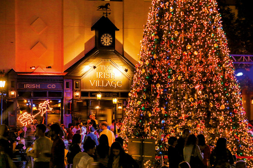 Christmas Day Brunches In Dubai 2020 Christmas Brunch Restaurants Time Out Dubai