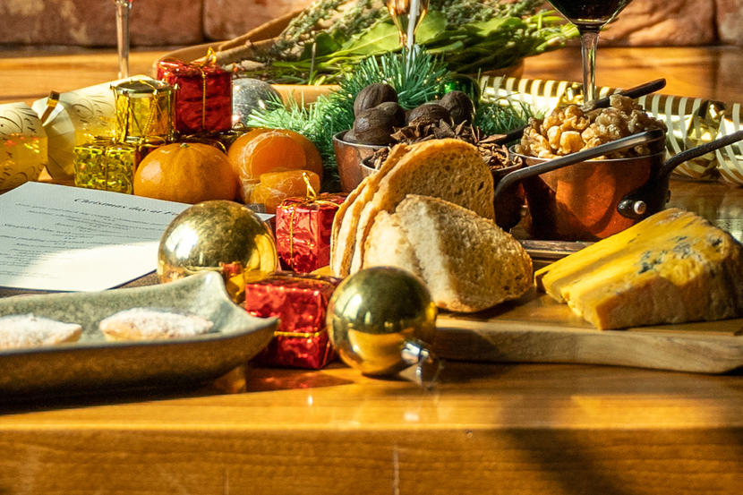 Christmas Day Brunches In Dubai 2020 Christmas Brunch Restaurants Time Out Dubai