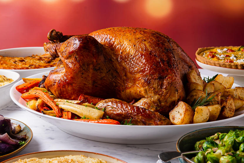 Christmas in Dubai 2020: Where to buy your takeaway turkey ...