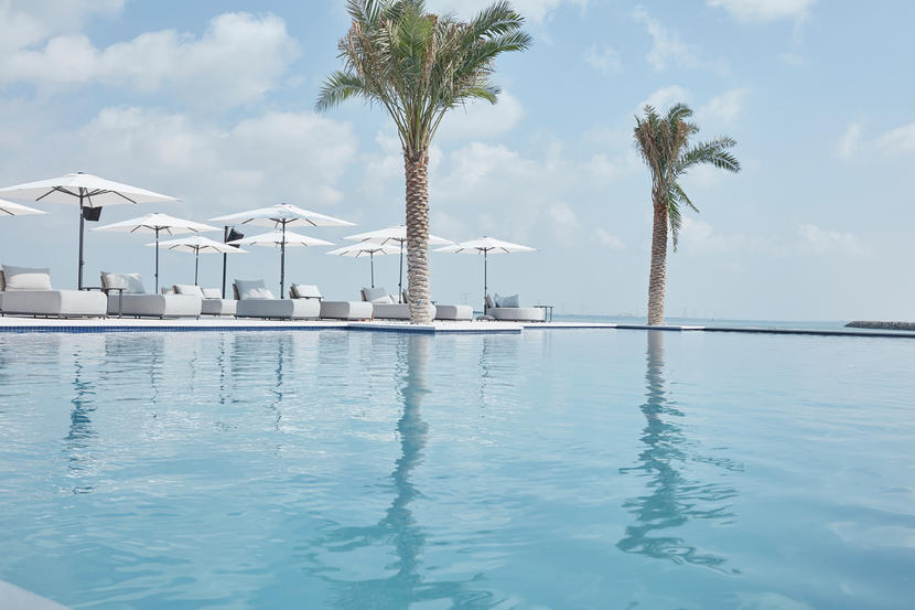 First look: See inside Cove Beach Abu Dhabi on Reem Island | Things To