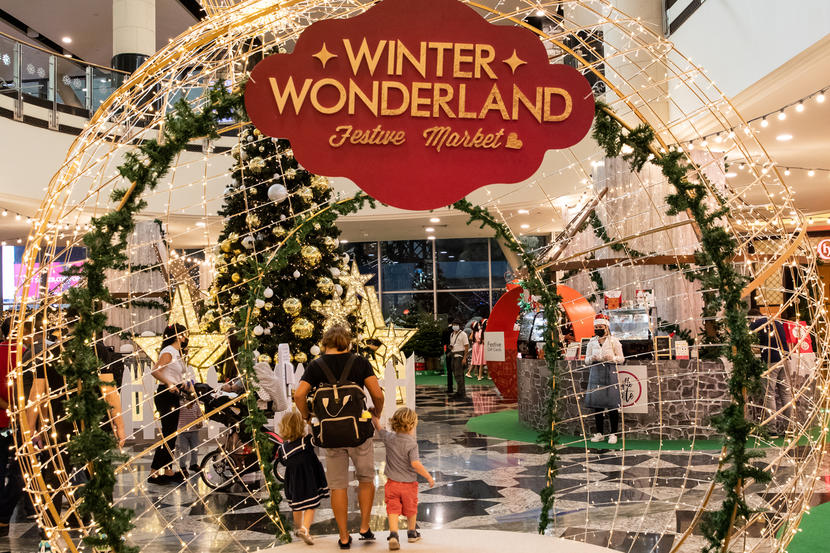 Christmas In Dubai Christmas Markets Christmas Christmas Activities Time Out Dubai