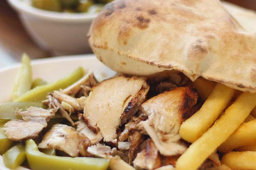 Where To Find The Best Shawarma In Dubai Restaurants Time Out Dubai