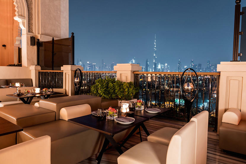 41 Brilliant Outdoor Bars In Dubai Bars Nightlife Time Out Dubai Dulux chic shadow used on both ceilings and walls here (in matt endurance). 41 brilliant outdoor bars in dubai bars nightlife time out dubai