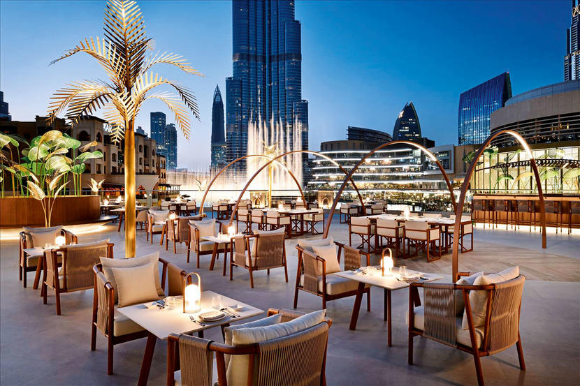 41 brilliant outdoor bars in Dubai Bars & Nightlife Time Out Dubai