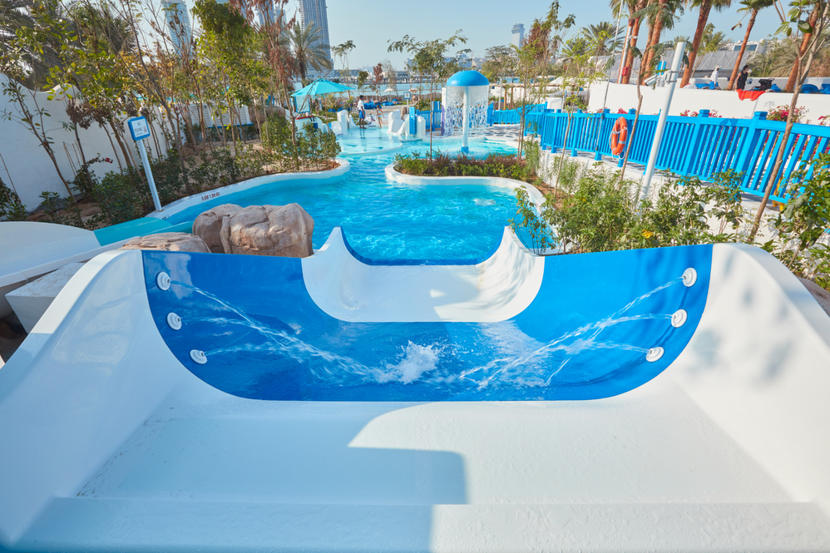 In Pictures Dubai S Brand New Waterpark Jungle Bay Attractions Time Out Dubai Waterpark dengan suasana rindang dan hijau. https www timeoutdubai com gallery brand new waterpark jungle bay in dubai