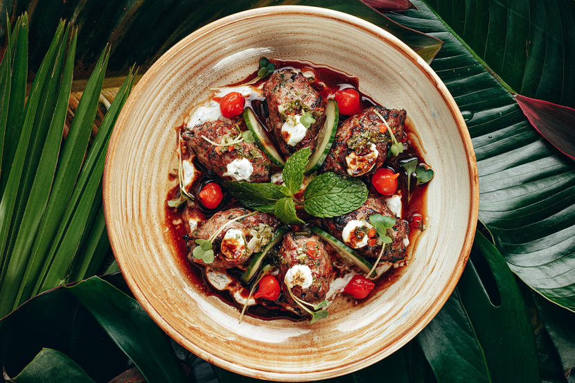 Dubai best restaurants 2021