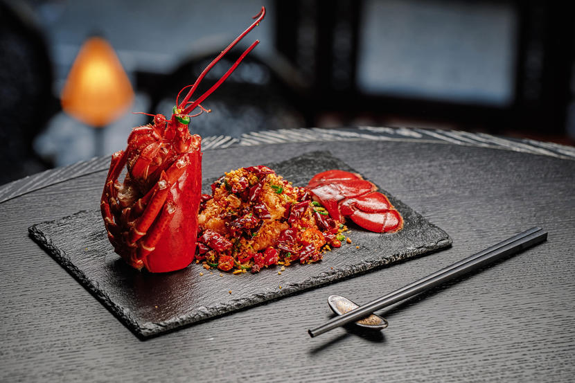 Dubai best restaurants 2021