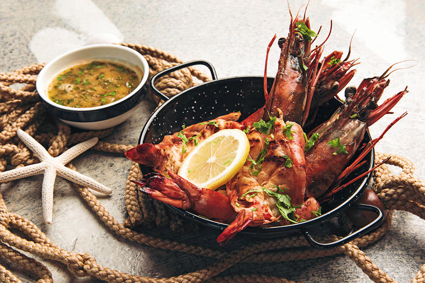 Dubai best restaurants 2021