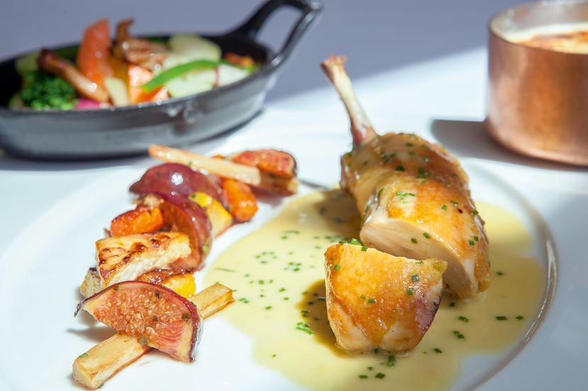 Dubai best restaurants 2021