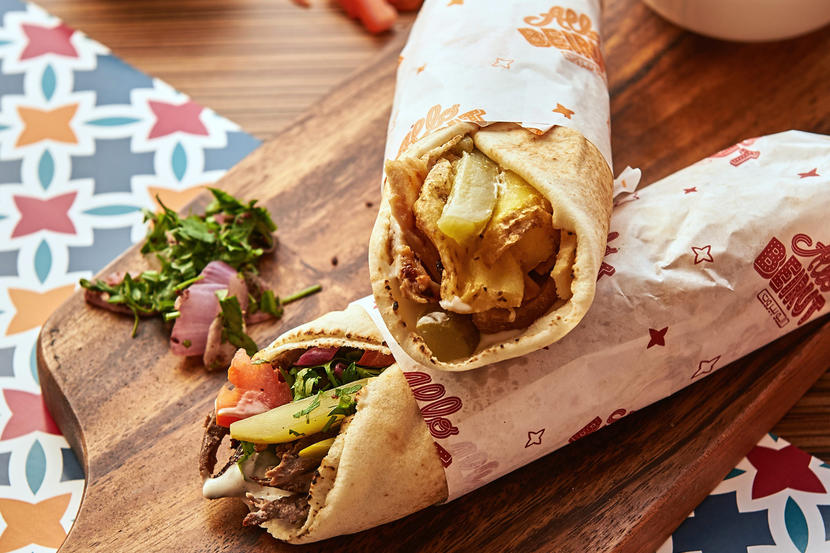 Dubai best restaurants 2021