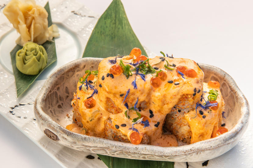 Dubai best restaurants 2021