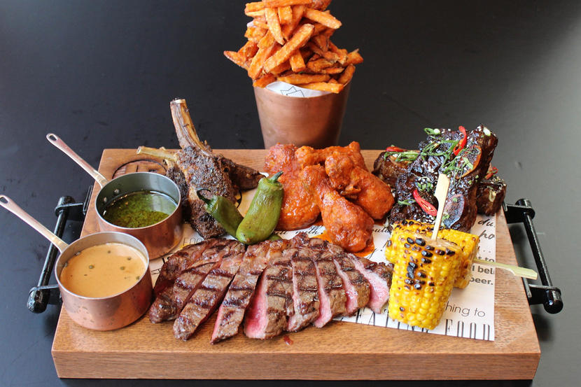 Dubai best restaurants 2021