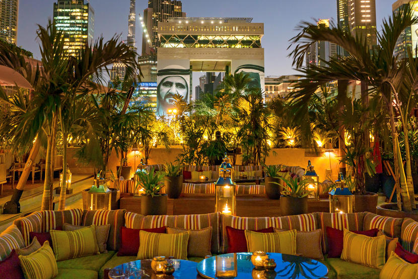 Dubai best restaurants 2021