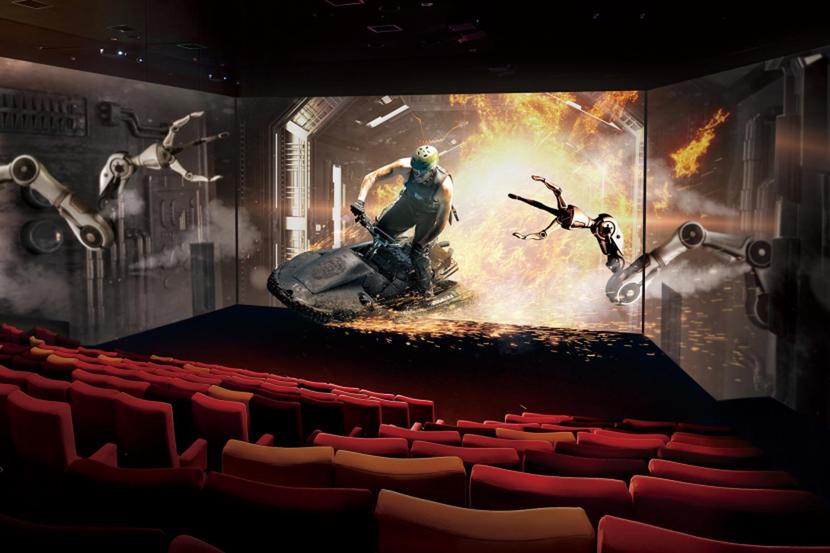 Dubai S Best Cinemas Everything You Need To Know Movies Things To Do Time Out Dubai