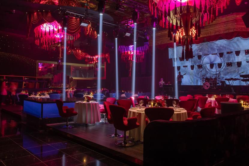 First look: New nightlife venue The Theater at Fairmont Dubai | Bars &  Nightlife, Culture, Restaurants, News | Time Out Dubai