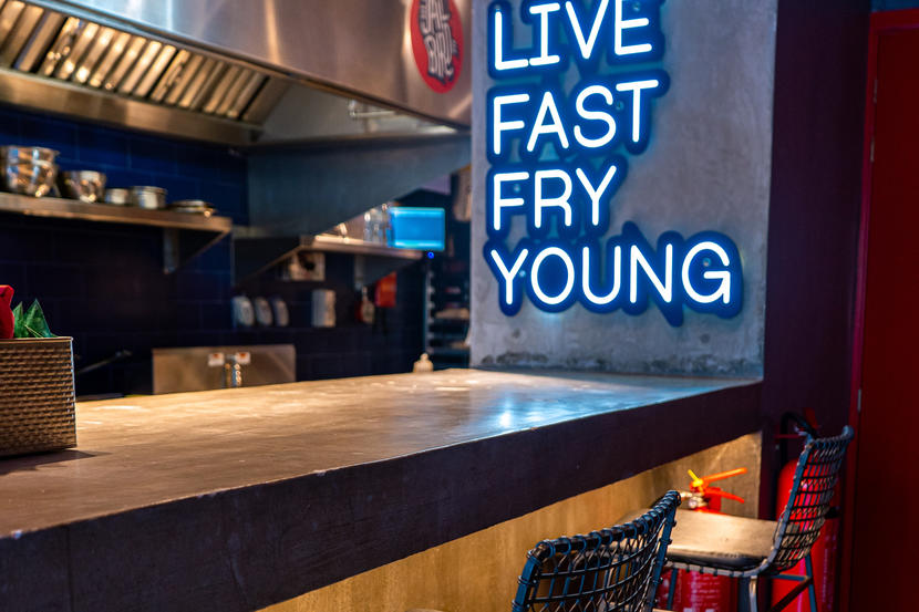 Jailbird Is Opening A New Dine In Location Restaurants News Time Out Dubai
