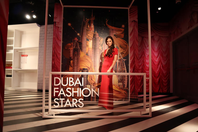 First look inside the amazing Madame Tussauds Dubai waxworks gallery | Time Out Dubai