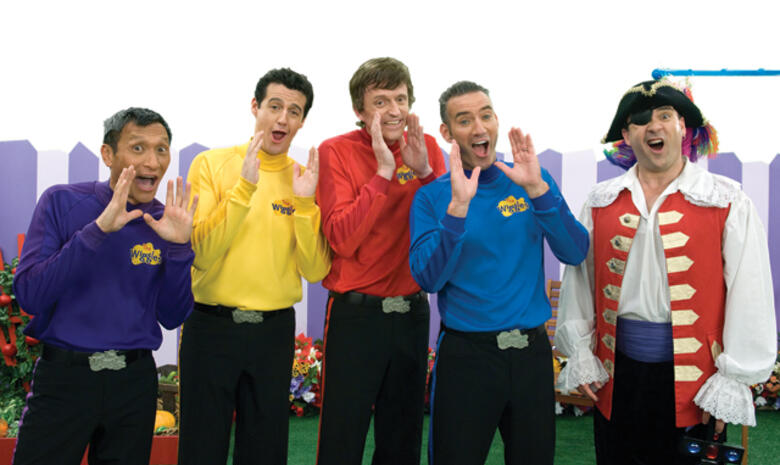 The Wiggles In Dubai Kids Time Out Dubai The Wiggles In Dubai Kids Time Out Dubai