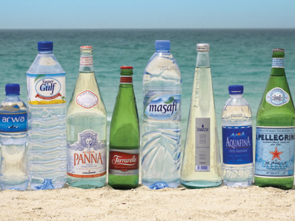 Dubai S Best Bottled Water Wellbeing Time Out Dubai
