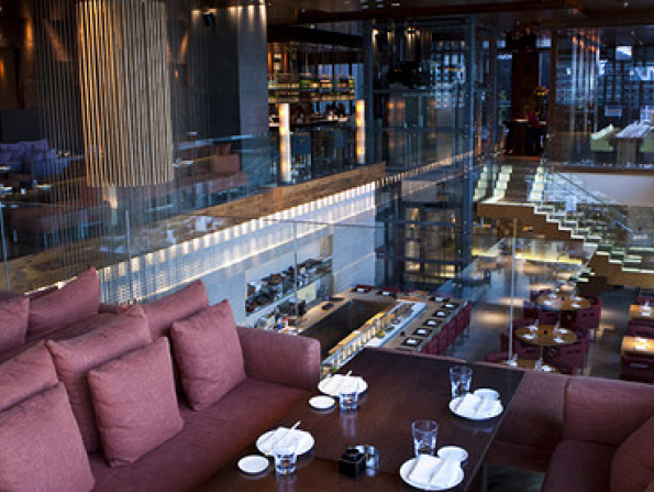 Top Lounges In Dubai Dubai Restaurants Bars Top Lounges In