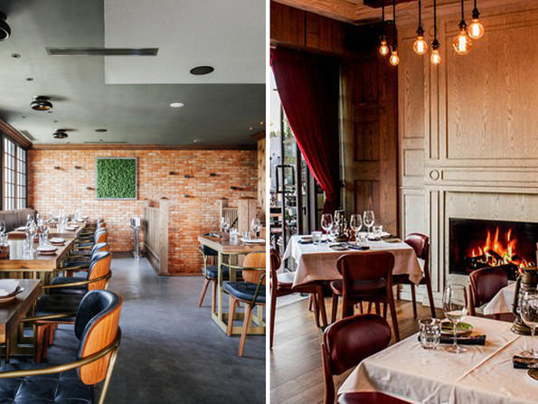 Best Restaurants in Dubai | Restaurants near me | Brunches Guide
