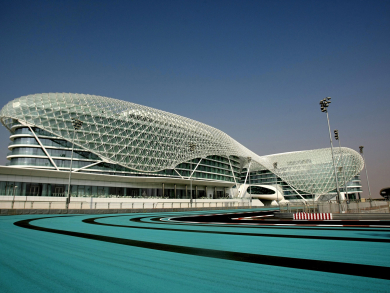 Where To Stay For The Abu Dhabi F1 Grand Prix 2018 The Area S Best Hotels Hotels Time Out Dubai
