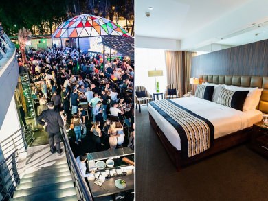 Uae Staycation Deals 2020 Dubai Restaurants Bars Uae