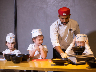 Kids Things To Do In Dubai With Kids Restaurants Bars