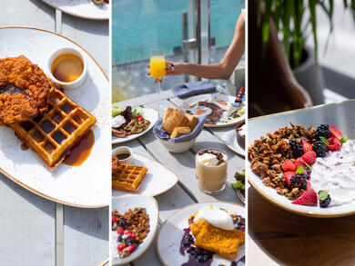 Dubai Brunch 2020 Ultimate List Brunch Restaurants Time Out Dubai
