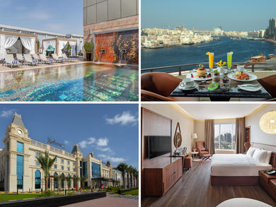 Uae Staycation Deals 2020 Dubai Restaurants Bars Uae