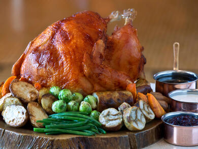 Christmas Day Brunches In Dubai 2020 Christmas Brunch Restaurants Time Out Dubai