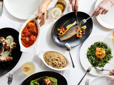 Dubai Brunch 2020 Ultimate List Brunch Restaurants Time Out Dubai