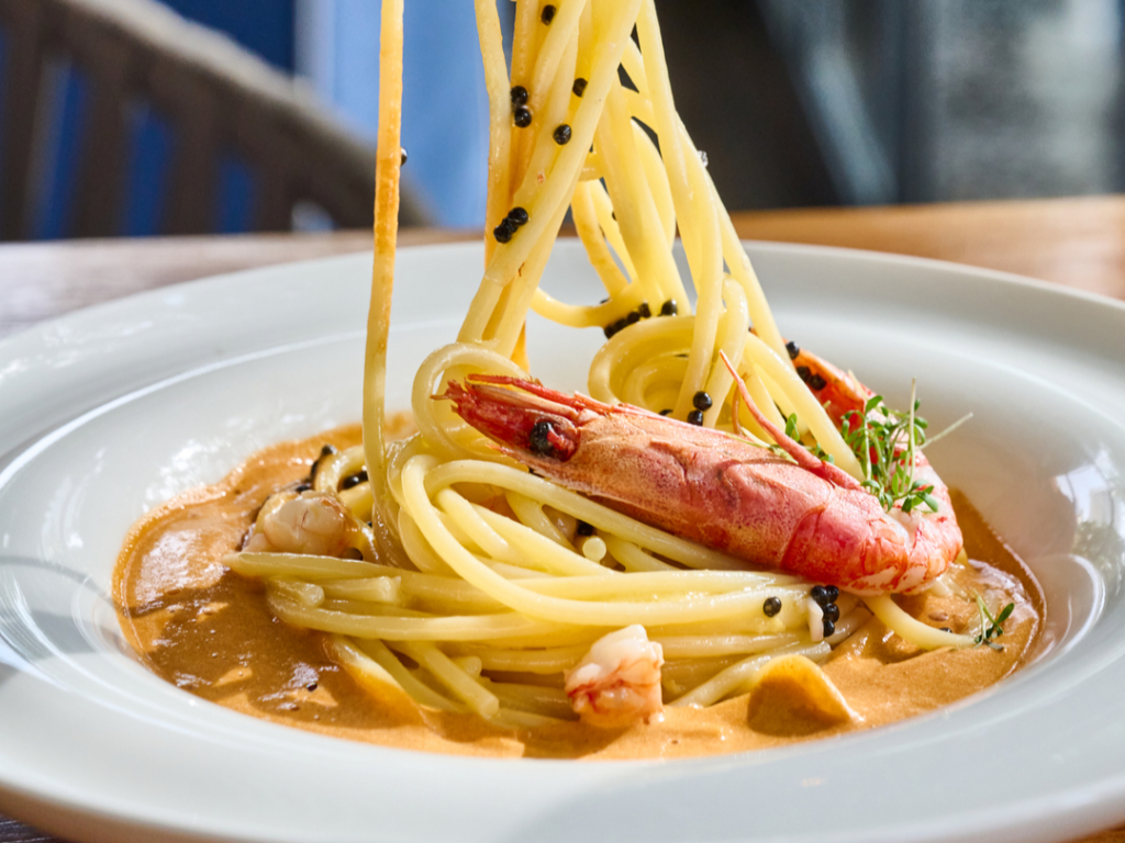 Best pasta in Dubai Where to go when a pasta craving hits
