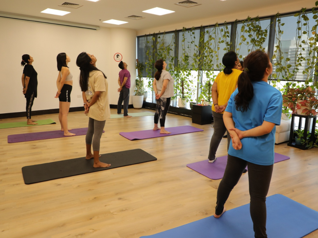 20 of the best yoga studios in Dubai