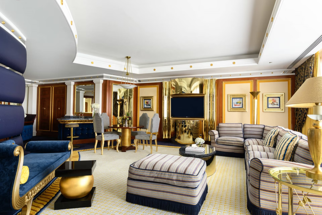 Burj Al Arab New Years Eve will cost you Dhs20,000 a night