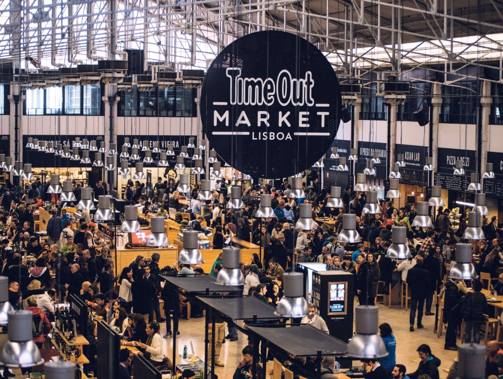 Time Out Market
