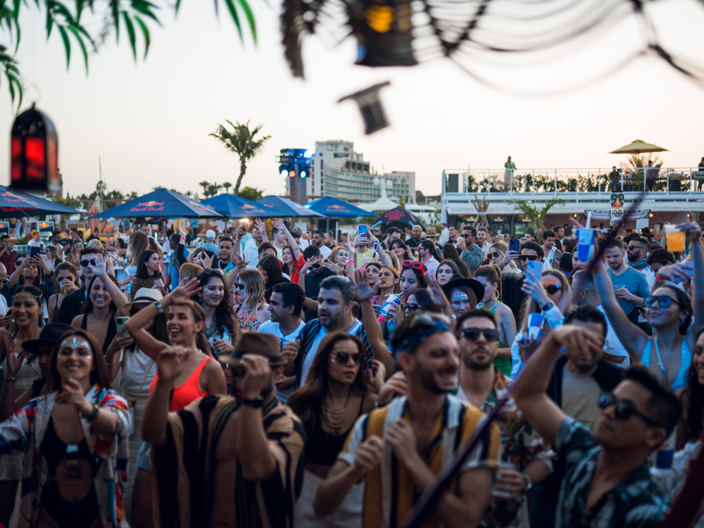 Soul Beach festival Seaside Groove beach festival