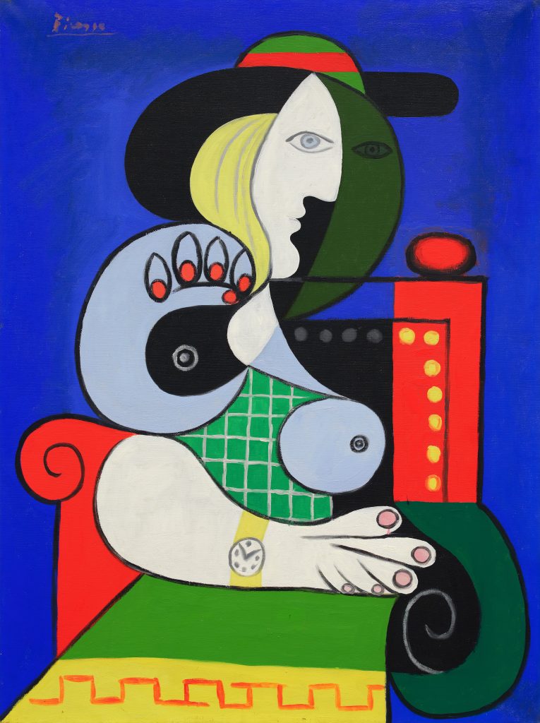 Picasso in Dubai