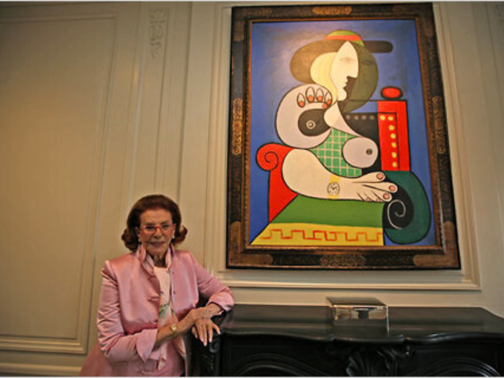 Picasso in Dubai 