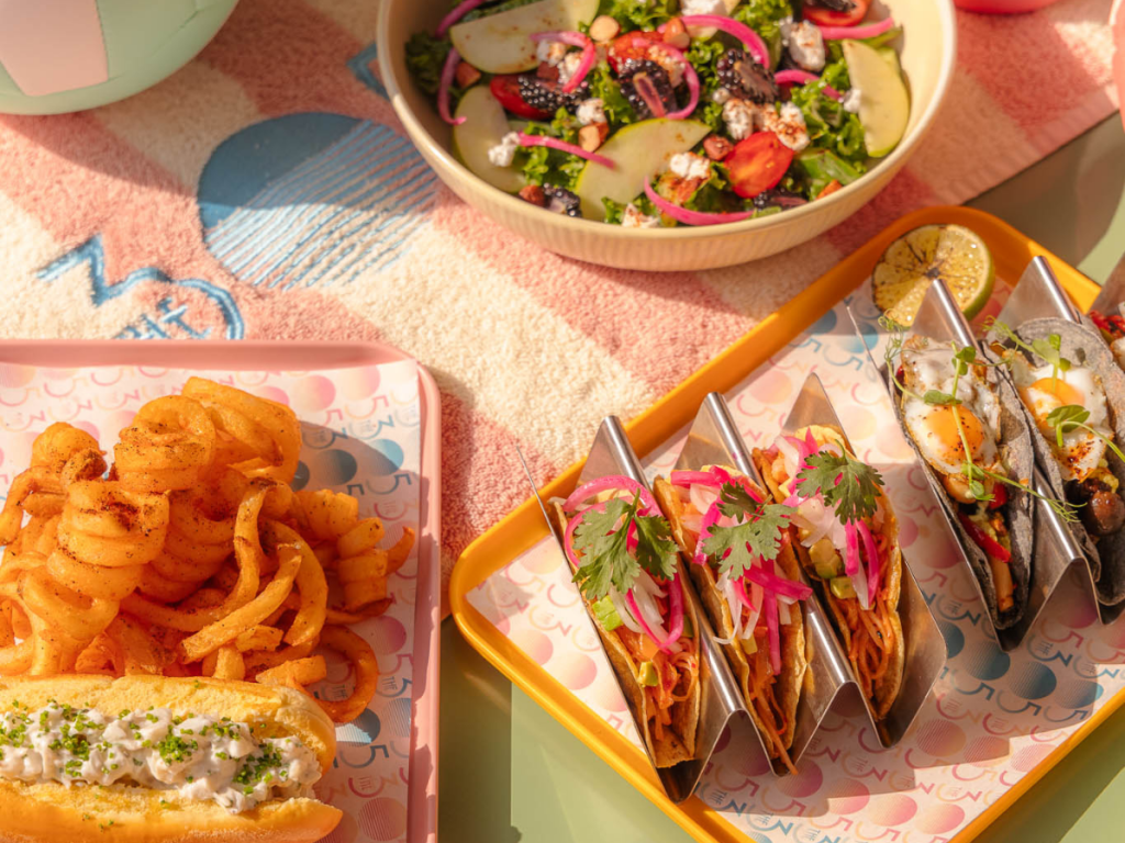 The 305 beach club: New Miami-inspired club on the Palm