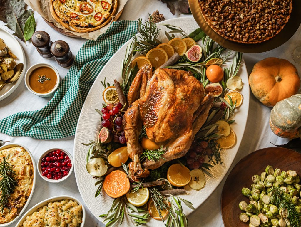 Takeaway Turkey in Dubai 2023: Where to order for Christmas