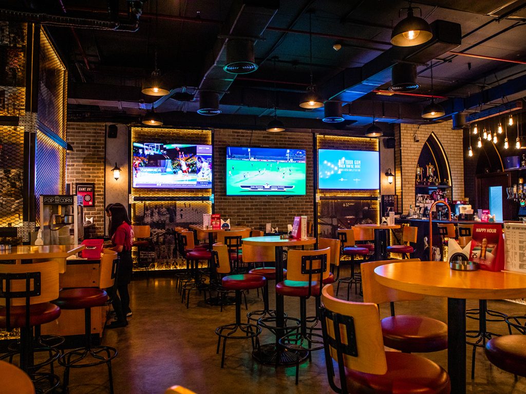 Best sports bars in Dubai: 9 spots to watch sport in city